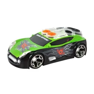 Toy State Road Rippers Street Beatz zielony - Samochody i pojazdy dla dzieci - miniaturka - grafika 1