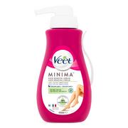 Suplementy erotyczne - Veet Minima Hair removal Cream Dry Skin 400ml - miniaturka - grafika 1