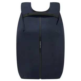 Plecak na laptopa SAMSONITE Securipak 2.0 14.1 cali Granatowy - Torby na laptopy - miniaturka - grafika 1