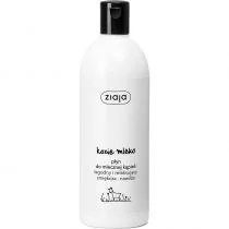 Ziaja Kozie Mleko Mydło pod prysznic 500ml - Kosmetyki do kąpieli - miniaturka - grafika 2
