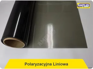 Folia Polaryzacyjna Liniowa Lite Solar - Części i akcesoria do laptopów - miniaturka - grafika 1