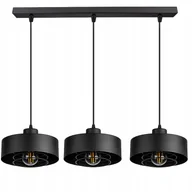 Lampy sufitowe - Lampa Wisząca Sufitowa Żyrandol Plafon Led - miniaturka - grafika 1