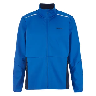 Męska Kurtka CRAFT CORE ESSENCE NORDIC JACKET M 1913682-345396 – Niebieski - Kurtki męskie - miniaturka - grafika 1
