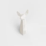 Dekoracje domu - DIY sarna - biała - miniaturka - grafika 1
