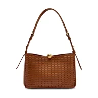 Torebki damskie - Furla Skórzana torebka na ramię FURLA SFERA SOFT - miniaturka - grafika 1