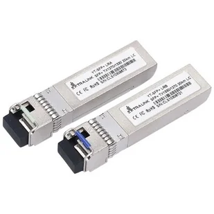 ExtraLink ExtraLink EXTRALINK SFP+ 10G WDM 1270/1330NM SM 20KM PAIR DEDICATED TO HP/ARUBA EX.15111 - Wtyczki i adaptery - miniaturka - grafika 1
