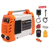 Inwertery, falowniki - Spawarka inwertorowa AS200MMA AS200M2022 - miniaturka - grafika 1