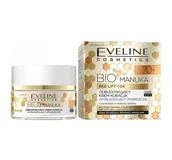 Kremy do twarzy - Eveline BIO MANUKA Krem 70+ dz/noc 50ml 088758 - miniaturka - grafika 1