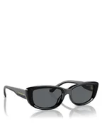 Okulary przeciwsłoneczne - Michael Kors Okulary przeciwsłoneczne Asheville 0MK2210U 300587 Czarny - miniaturka - grafika 1