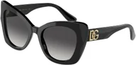Okulary przeciwsłoneczne - Dolce & Gabbana Okulary przeciwsłoneczne DG4405-501/8G - miniaturka - grafika 1