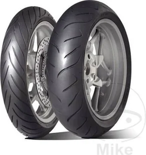 DUNLOP SPORTMAX ROADSMART II R 200/50 R18 On road Sport touring Radial premium 76 V - Opony motocyklowe - miniaturka - grafika 2
