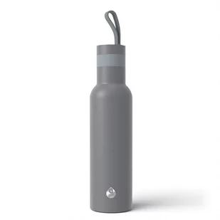 Butelka termiczna Dafi termos 490ml szara - Termosy - miniaturka - grafika 1