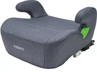 Foteliki samochodowe - Podstawka Osann Junior Isofix i-Size - Elephant Grey  od 126 cm do 150 cm - miniaturka - grafika 1
