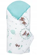 Rożki i beciki - ROŻEK BECIK NIEMOWLĘCY OTULACZ 80x80 USZTYWNIANY - miniaturka - grafika 1