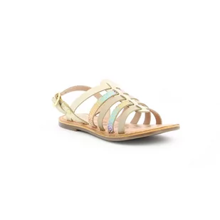 Sandały dziewczęce KICKERS DIXON - Buty dla dziewczynek - miniaturka - grafika 1