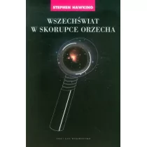 Zysk i S-ka Wszechświat w skorupce orzecha - Stephen Hawking - Nauka Zysk i S-ka Wszechświat w skorupce orzecha - Stephen Hawking - Nauka - miniaturka - grafika 1