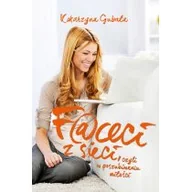Literatura obyczajowa - Czarna Owca Faceci z sieci - Katarzyna Gubała - miniaturka - grafika 1
