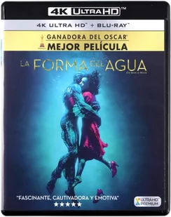 Kształt wody - Fantasy Blu-Ray - miniaturka - grafika 1