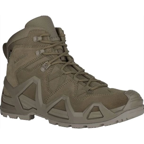 Buty wojskowe LOWA ZEPHYR MK2 GTX MID Ranger Green 41,5