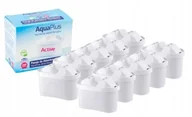 Wkłady filtrujące - 12x Filtr wkład filtrujący do dzbanka AquaPlus - miniaturka - grafika 1