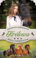 E-booki dla dzieci i młodzieży - Królowa. Akademia jeździecka - miniaturka - grafika 1