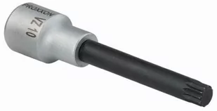 Proxxon 23373 wielozębowa XZN zastosowania Bit vz12 orzechowe długość 100 MM napęd 12,5 MM (1/2") 23373 - Klucze i nasadki - miniaturka - grafika 1