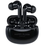 Słuchawki - HAPPY PLUGS Joy Pro ANC Czarny - miniaturka - grafika 1