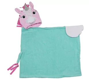 Zoocchini Ręcznik z Kapturem Jednorożec ZOO2012 [7766774] - Okrycia kąpielowe dla dzieci - miniaturka - grafika 2