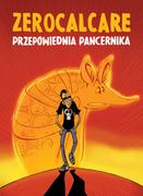 Komiksy dla dorosłych - Przepowiednia pancernika - miniaturka - grafika 1