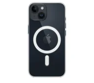 Etui i futerały do telefonów - Apple z MagSafe do iPhone 14 Przeźroczysty - miniaturka - grafika 1