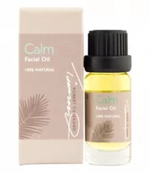 Serum do twarzy - Łagodzący Olejek do twarzy Calm Facial Oil 10 ml TISSERAND - miniaturka - grafika 1