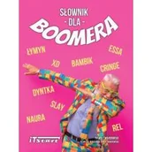 Filologia i językoznawstwo - Słownik dla Boomera - miniaturka - grafika 1