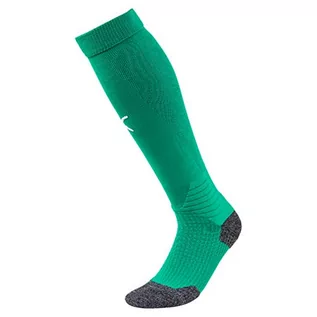 Skarpetki męskie - Puma Liga Socks skarpety uniseks zielony Pepper Green White 31-34 (Herstellergröße: 1) 703438 - grafika 1