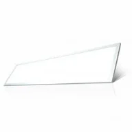 Lampy pozostałe - V-TAC Panel LED V-TAC 45W 1200x300 PMMA VT-12030 3000K 3600lm SKU 60696 - miniaturka - grafika 1