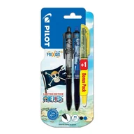 Zakreślacze - Pilot Pióro kulk Frixion 2 kolory+zakreślacz One Piece - miniaturka - grafika 1