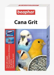 Beaphar Beaphar Cana Grit 250 g żwirek mineralny dla ptaków 250g - Witaminy i odżywki dla ptaków - miniaturka - grafika 1