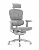 Fotele i krzesła biurowe - Fotel Ergohuman 2 Elite GS Grey - miniaturka - grafika 1