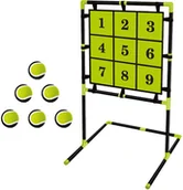 Zabawki i gry sportowe - gra w przylepną piłkę sport ptgs470 - miniaturka - grafika 1