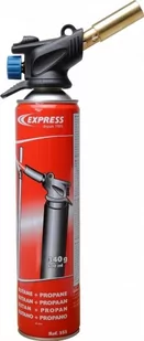Silver LAMPA LUTOWNICZA PIEZO Z ZASOBN.GAZOWYM EXS342 342 342 - Akcesoria do lutowania - miniaturka - grafika 1