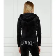 Bluzy damskie - Juicy Couture Bluza ROBERTSON Slim Fit - miniaturka - grafika 1