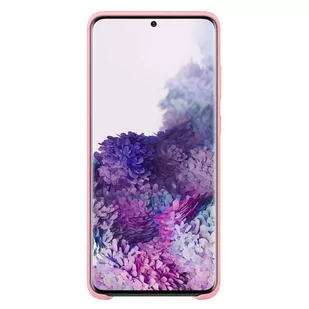 Silicone Case elastyczne silikonowe etui pokrowiec Samsung Galaxy A72 4G czarny - Etui i futerały do telefonów - miniaturka - grafika 2