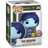Figurki kolekcjonerskie - Figurka FUNKO Pop Halo The Weapon - miniaturka - grafika 1