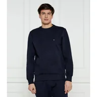 Bluzy męskie - Tommy Hilfiger Bluza ESSENTIAL TERRY Regular Fit - miniaturka - grafika 1