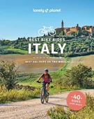 Pozostałe książki - Lonely Planet Best Bike Rides Italy - miniaturka - grafika 1