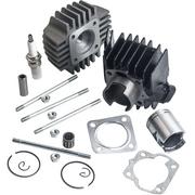 Motoryzacja Outlet - AliExpress Pasuje do SUZUKI LT 50 LT50 78-06 1981 silnik cylindrowy tłokowy pierścień uszczelniający górny - miniaturka - grafika 1