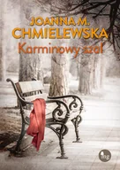 Opowiadania - Karminowy szal - miniaturka - grafika 1