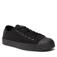 Trampki damskie - Trampki G-Star Raw - Rovulc II Tnl W 2241 001517 Blk - miniaturka - grafika 1