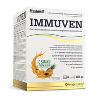 Żywienie medyczne - Olimp Immuven o smaku tropikalnym x 6 sasz - miniaturka - grafika 1