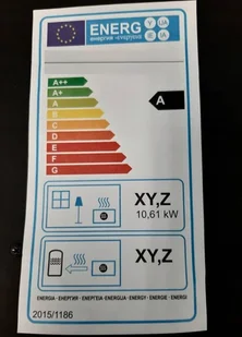 Piec koza wolnostojący piekarnikiem 10,6kW - spełnia anty-smogowy EkoProjekt 04482053 - Piece wolnostojące - miniaturka - grafika 7