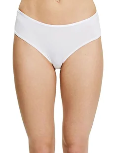 Esprit Brazylijskie szorty damskie, Biały., 36 - Spodenki damskie - miniaturka - grafika 1